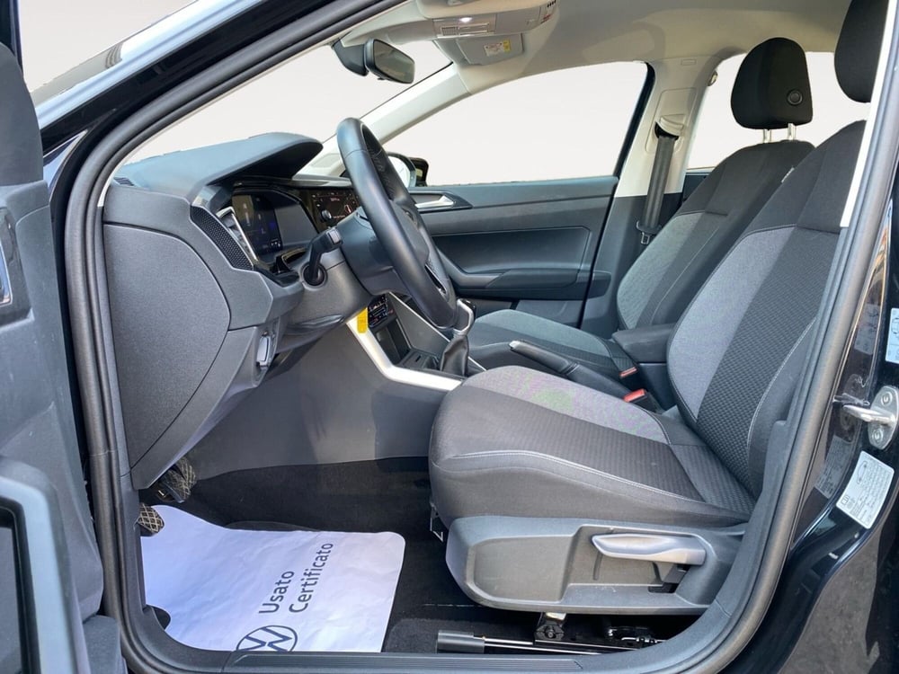 Volkswagen Taigo usata a Bologna (9)