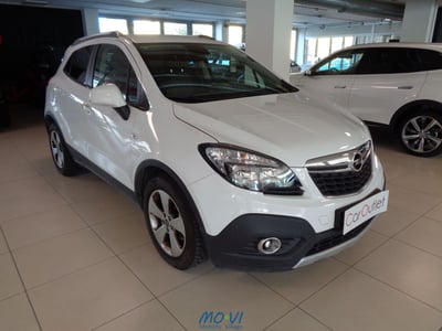 Opel Mokka 1.4 Turbo GPL Tech 140CV 4x2 Cosmo del 2016 usata a Beinasco