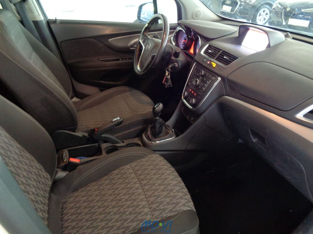 Opel Mokka usata a Torino (10)