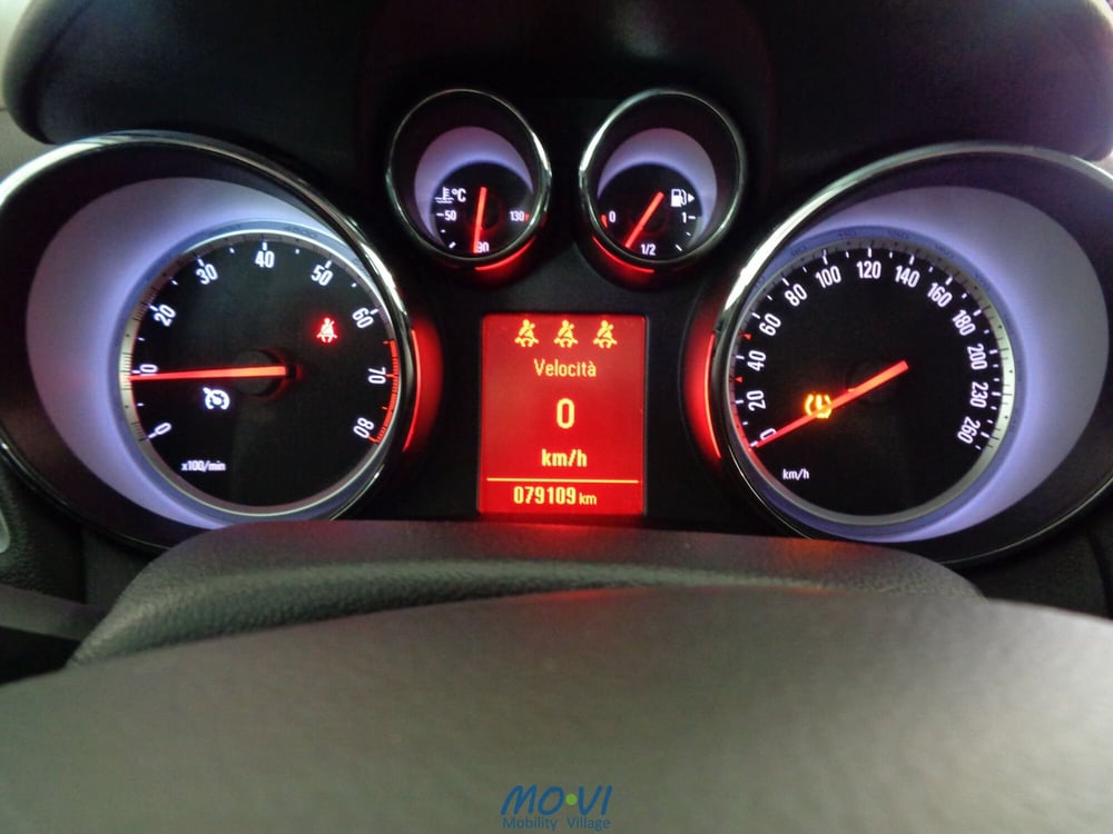 Opel Mokka usata a Torino (13)