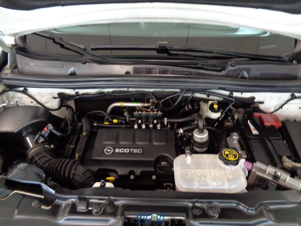 Opel Mokka usata a Torino (14)