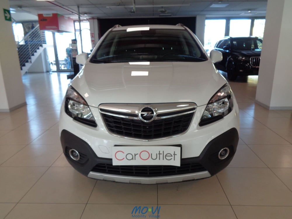 Opel Mokka usata a Torino (2)