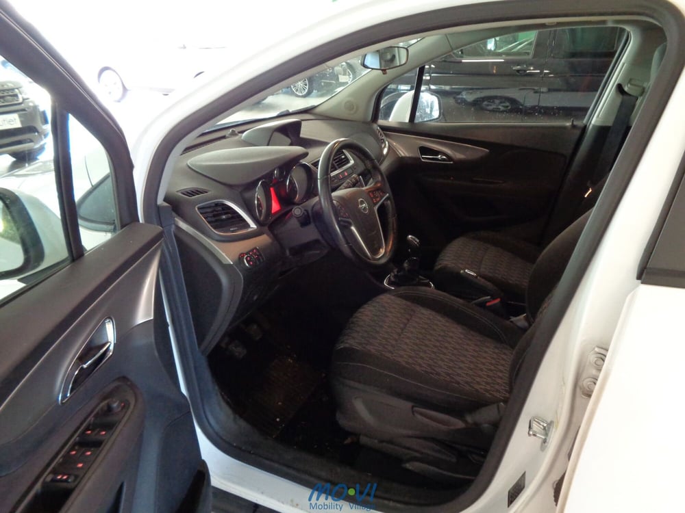 Opel Mokka usata a Torino (8)
