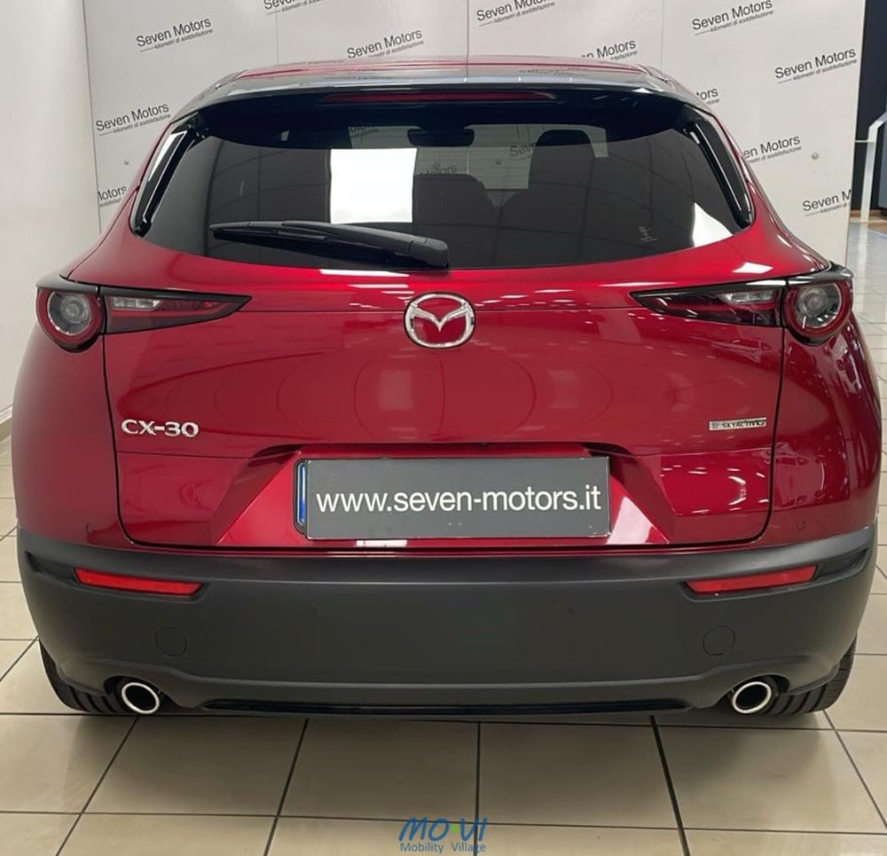 Mazda CX-30 nuova a Torino (10)