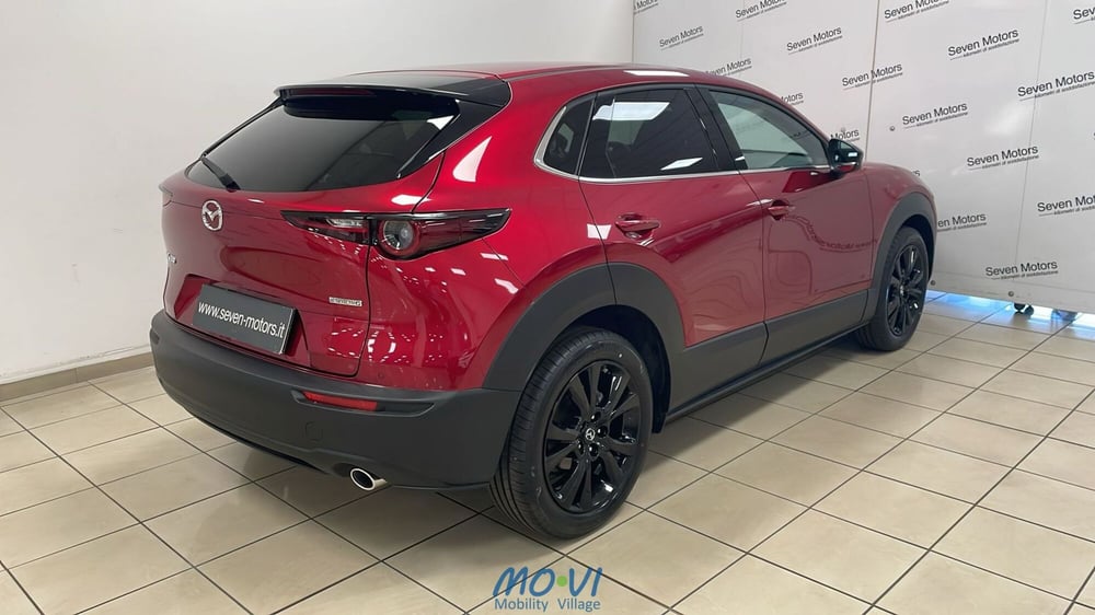 Mazda CX-30 nuova a Torino (11)