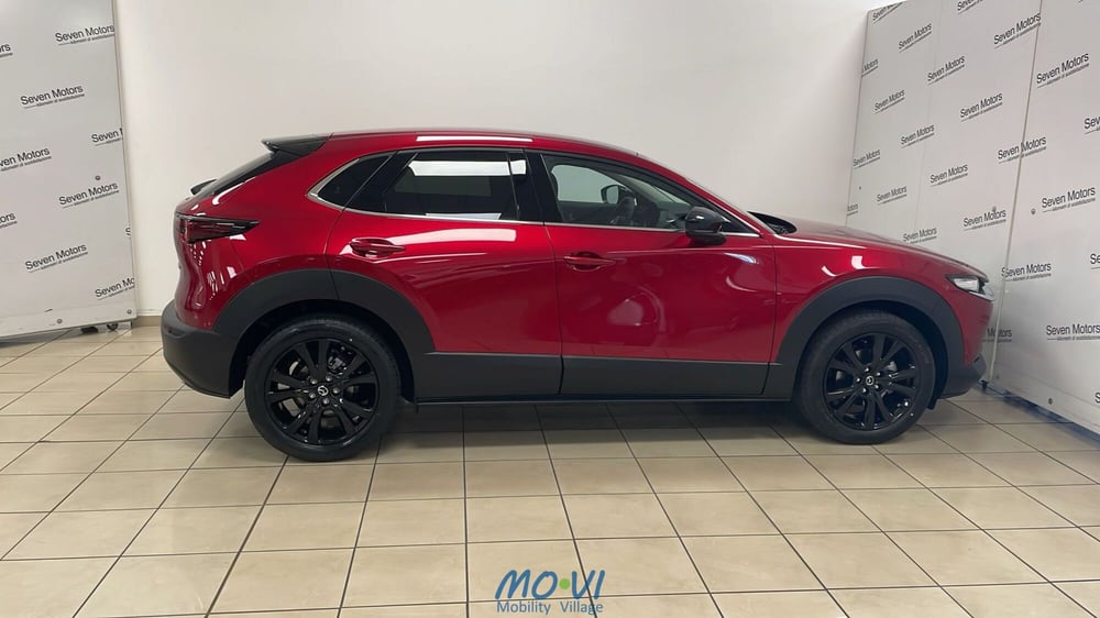 Mazda CX-30 nuova a Torino (12)