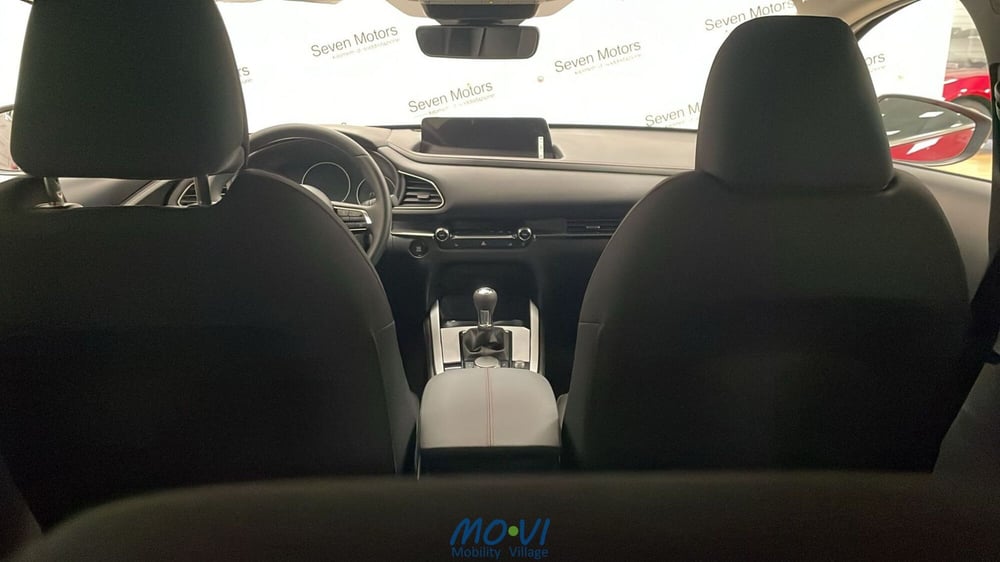 Mazda CX-30 nuova a Torino (17)