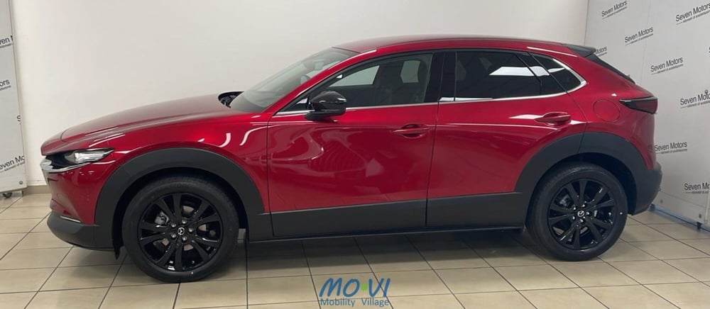 Mazda CX-30 nuova a Torino (2)