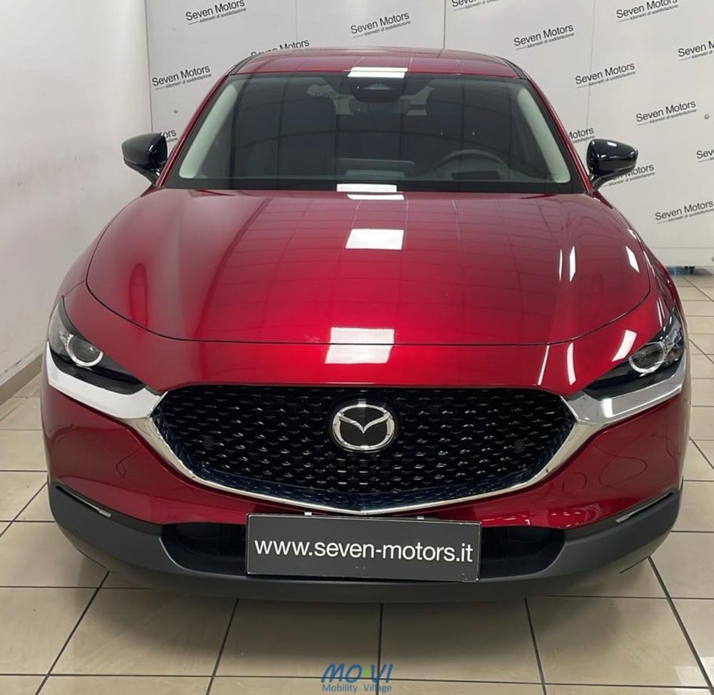 Mazda CX-30 nuova a Torino (3)