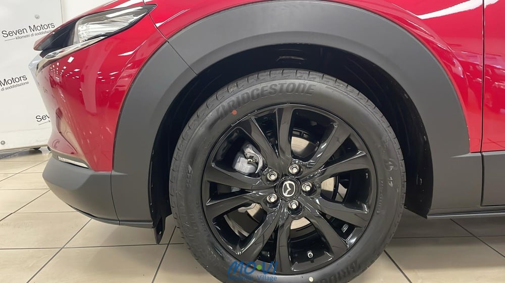 Mazda CX-30 nuova a Torino (5)