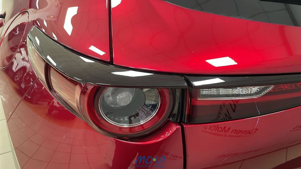 Mazda CX-30 nuova a Torino (7)