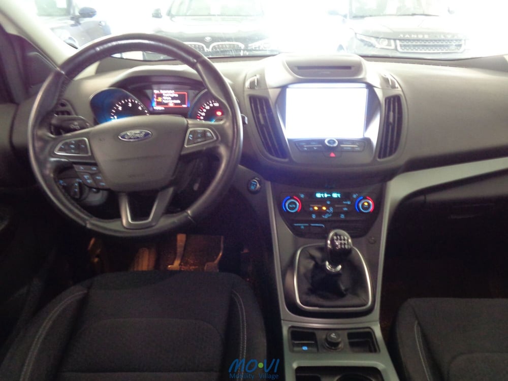 Ford Kuga usata a Torino (10)
