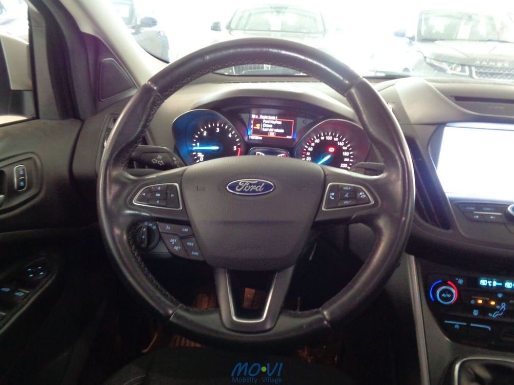 Ford Kuga usata a Torino (11)