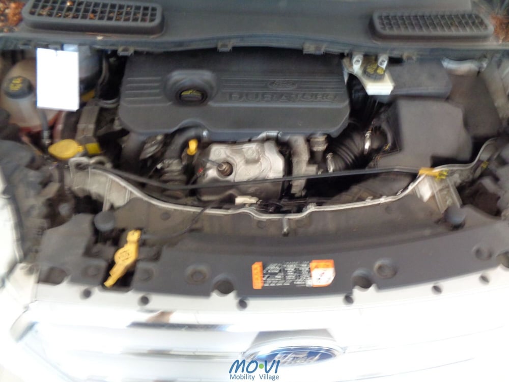 Ford Kuga usata a Torino (12)