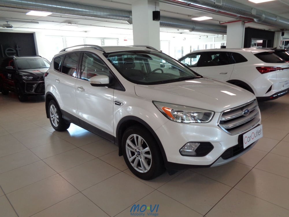 Ford Kuga usata a Torino (3)