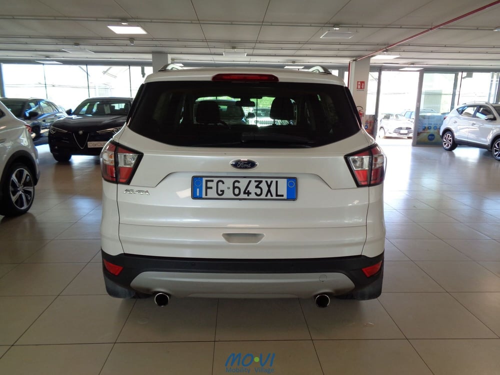 Ford Kuga usata a Torino (4)