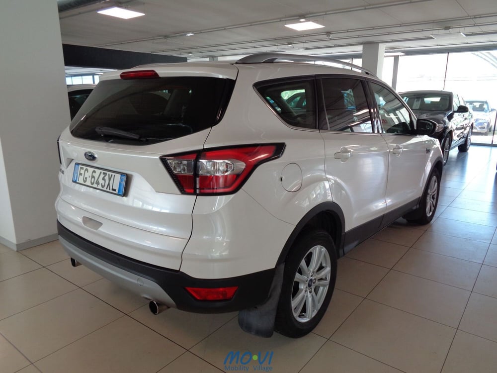 Ford Kuga usata a Torino (5)