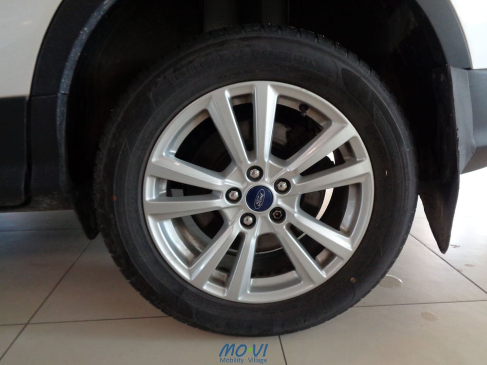 Ford Kuga usata a Torino (6)