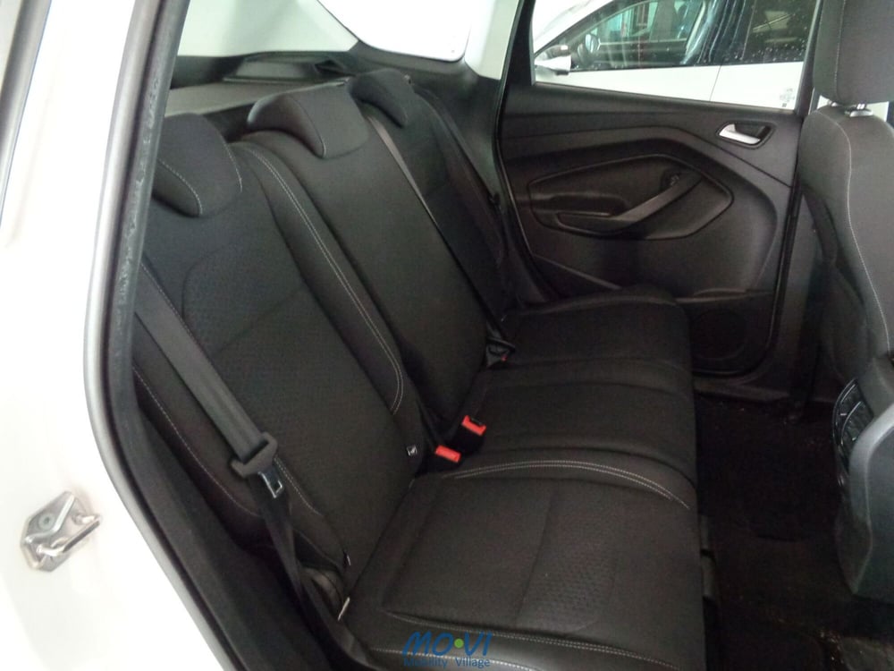 Ford Kuga usata a Torino (7)