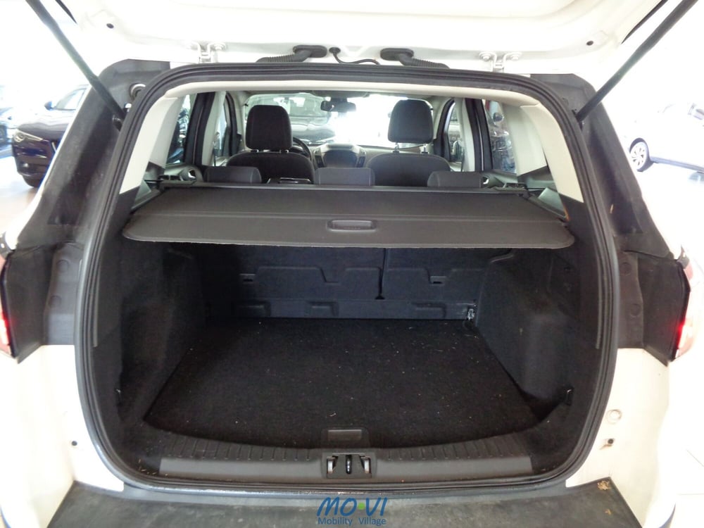 Ford Kuga usata a Torino (8)