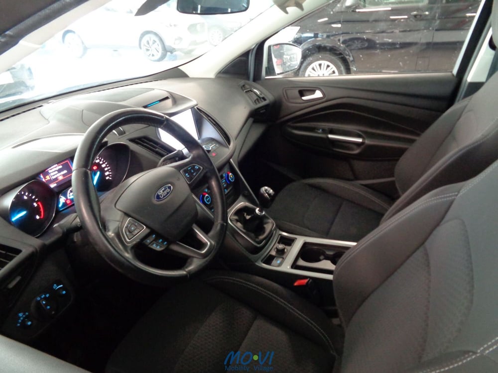 Ford Kuga usata a Torino (9)