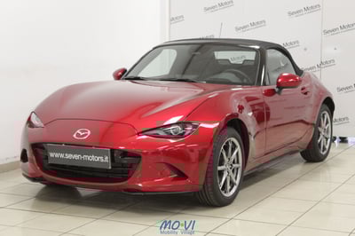 Mazda MX-5 1.5L Skyactiv-G Exceed nuova a San Mauro Torinese
