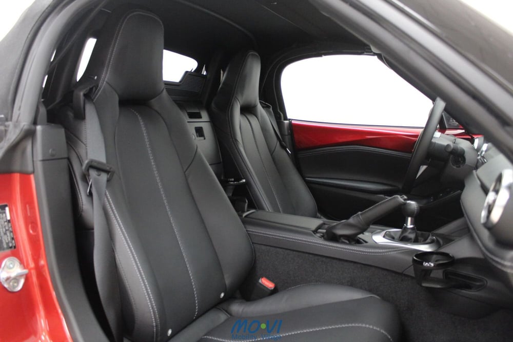 Mazda MX-5 nuova a Torino (10)