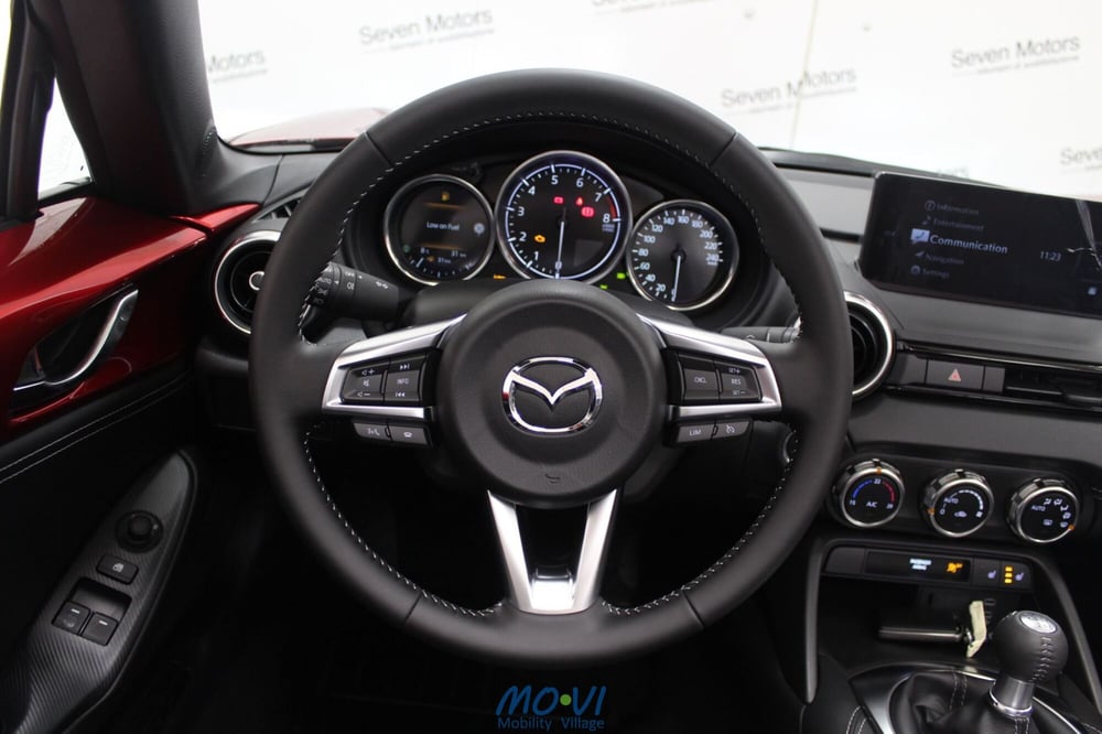 Mazda MX-5 nuova a Torino (11)