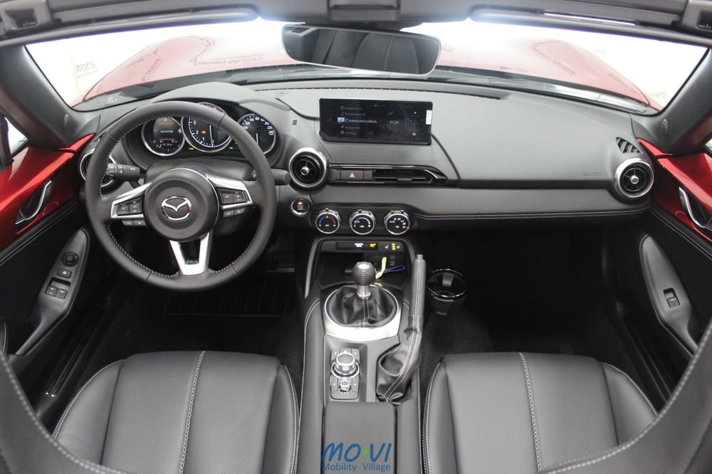 Mazda MX-5 nuova a Torino (12)