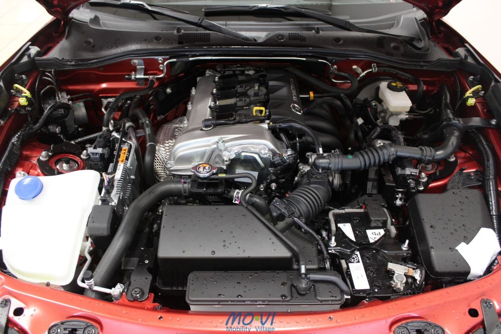 Mazda MX-5 nuova a Torino (13)