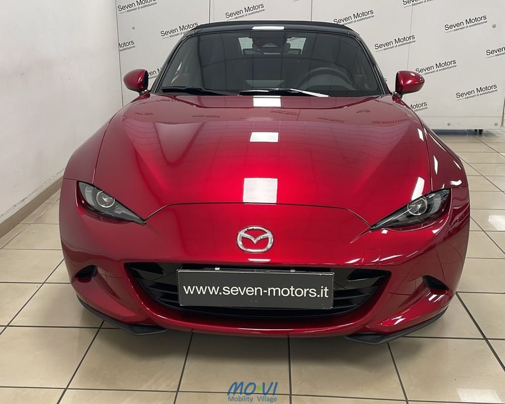 Mazda MX-5 nuova a Torino (14)