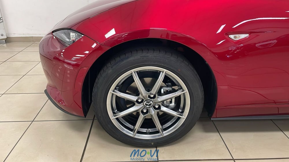 Mazda MX-5 nuova a Torino (16)