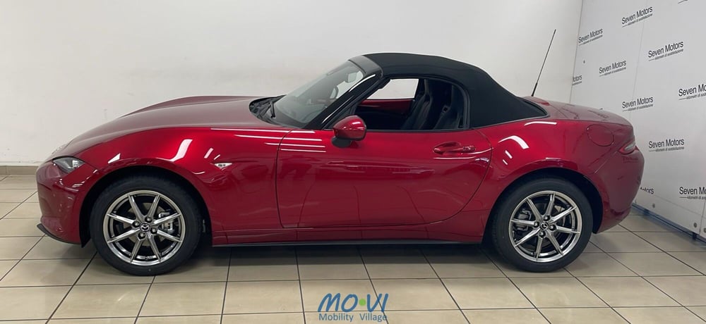 Mazda MX-5 nuova a Torino (18)