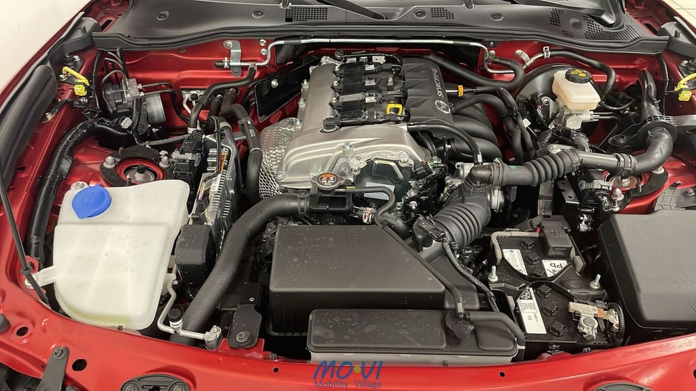 Mazda MX-5 nuova a Torino (20)
