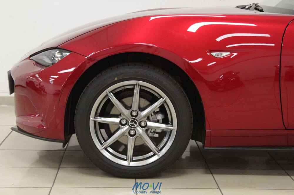 Mazda MX-5 nuova a Torino (4)