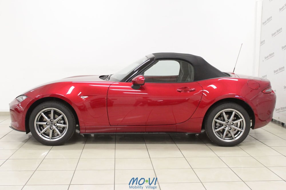 Mazda MX-5 nuova a Torino (5)