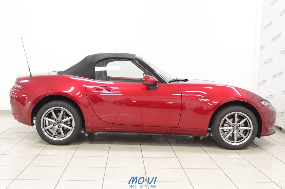 Mazda MX-5 nuova a Torino (9)