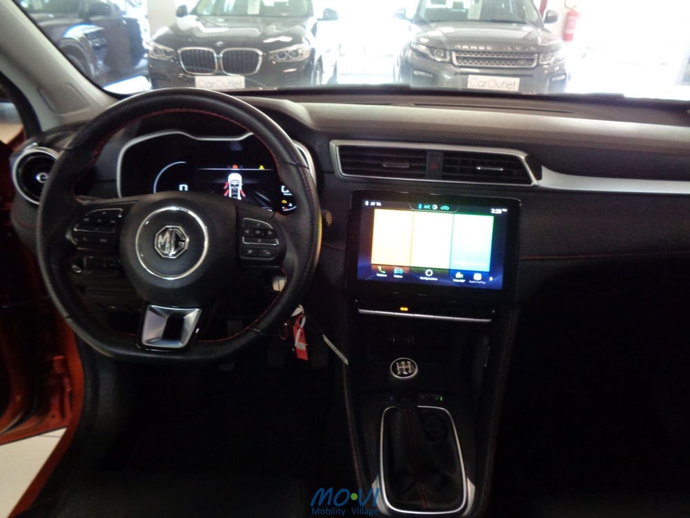 Mg ZS usata a Torino (10)