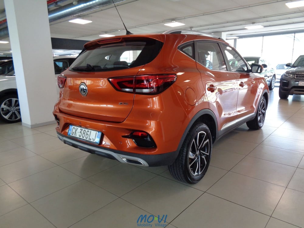 Mg ZS usata a Torino (5)