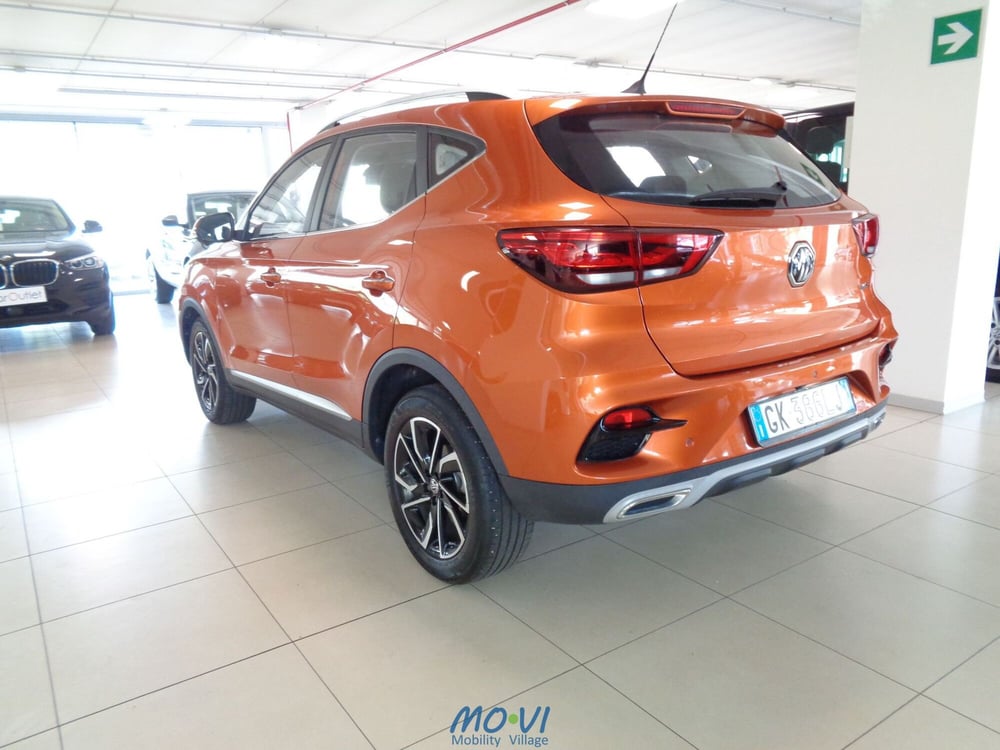Mg ZS usata a Torino (6)
