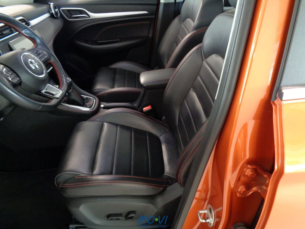 Mg ZS usata a Torino (8)