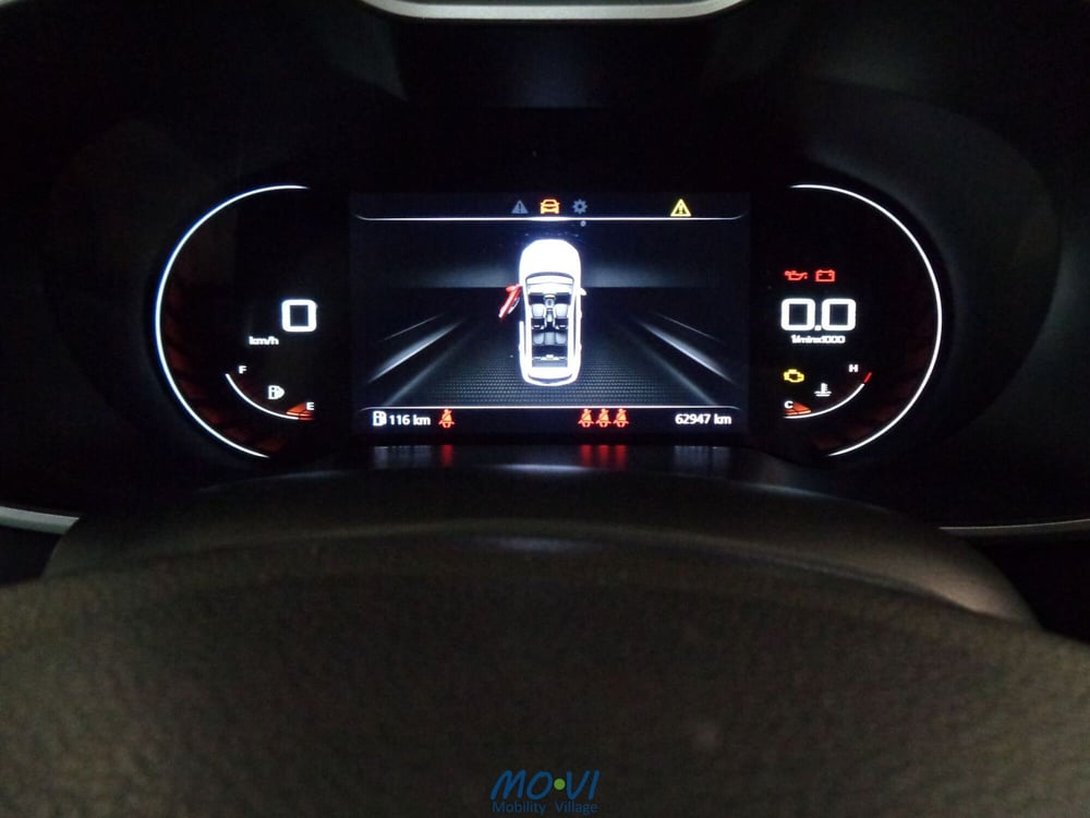 Mg ZS usata a Torino (9)