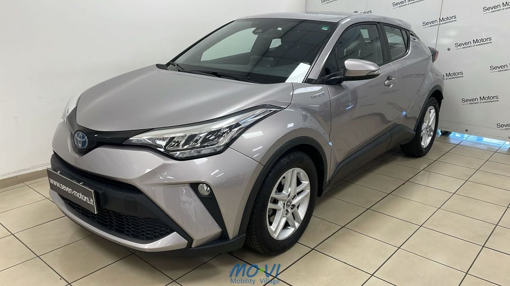 Toyota Toyota C-HR usata a Torino