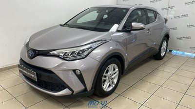 Toyota Toyota C-HR 1.8 Hybrid E-CVT Active del 2022 usata a San Mauro Torinese