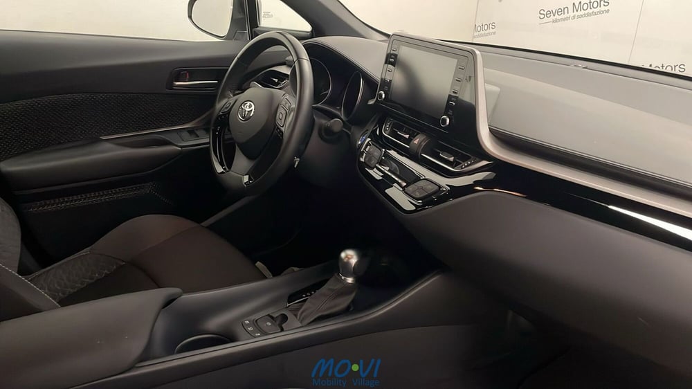 Toyota Toyota C-HR usata a Torino (10)