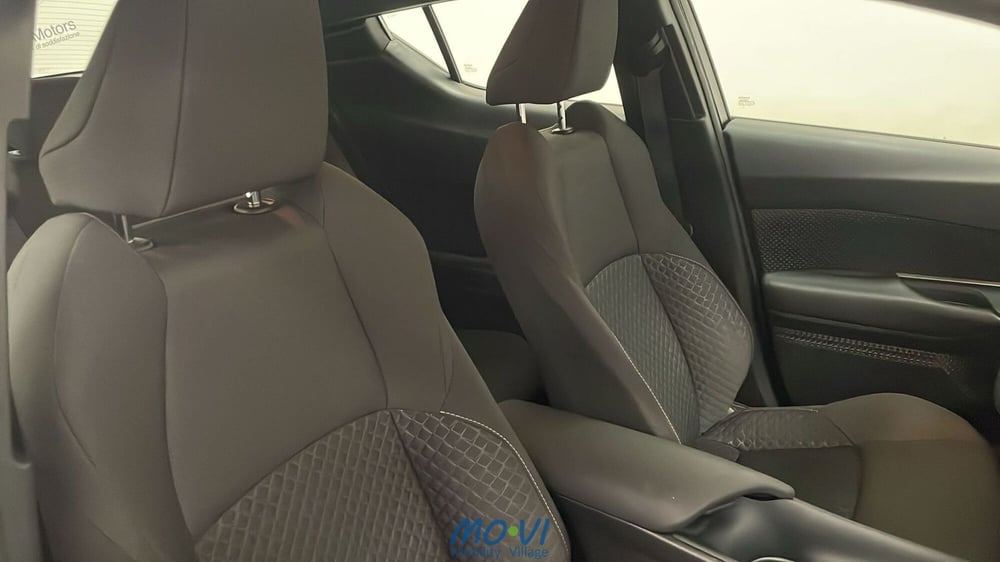 Toyota Toyota C-HR usata a Torino (11)