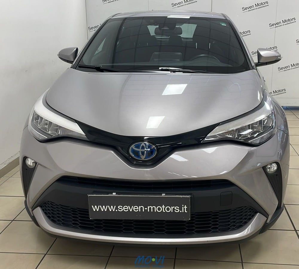 Toyota Toyota C-HR usata a Torino (12)