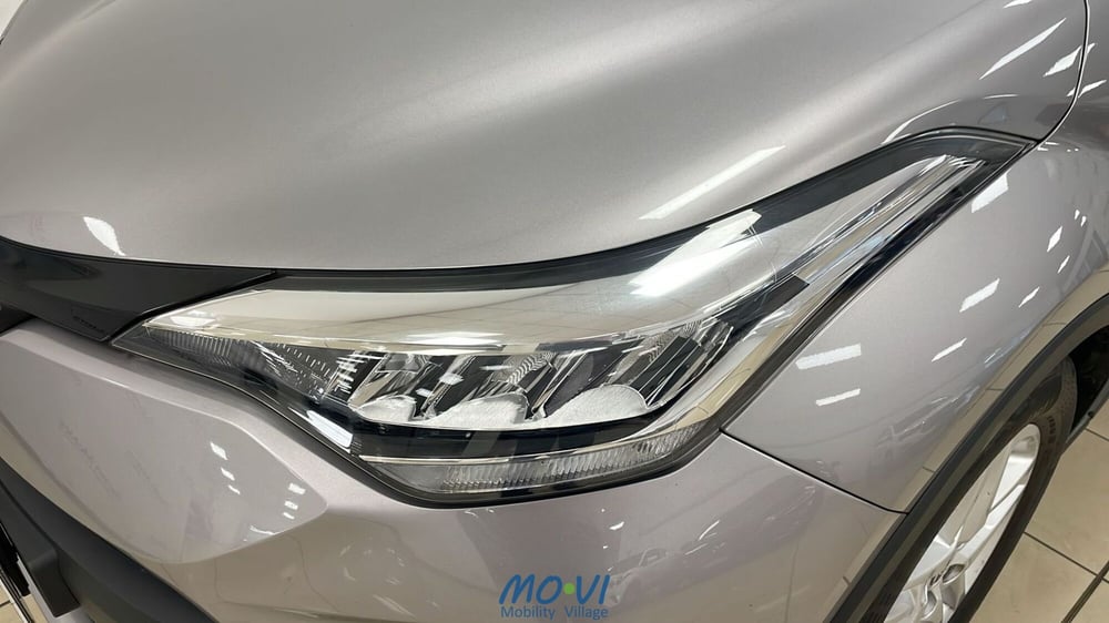 Toyota Toyota C-HR usata a Torino (13)