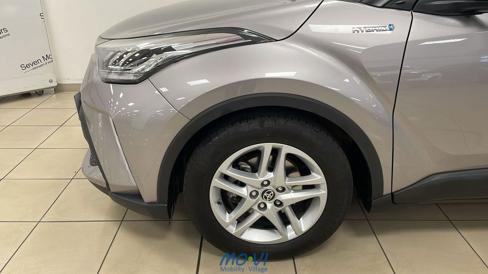 Toyota Toyota C-HR usata a Torino (14)