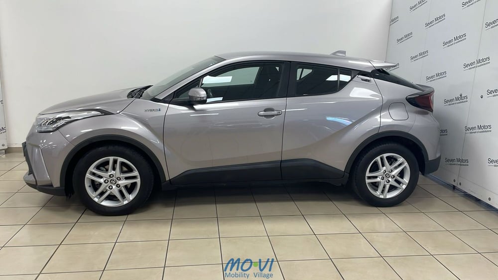 Toyota Toyota C-HR usata a Torino (16)